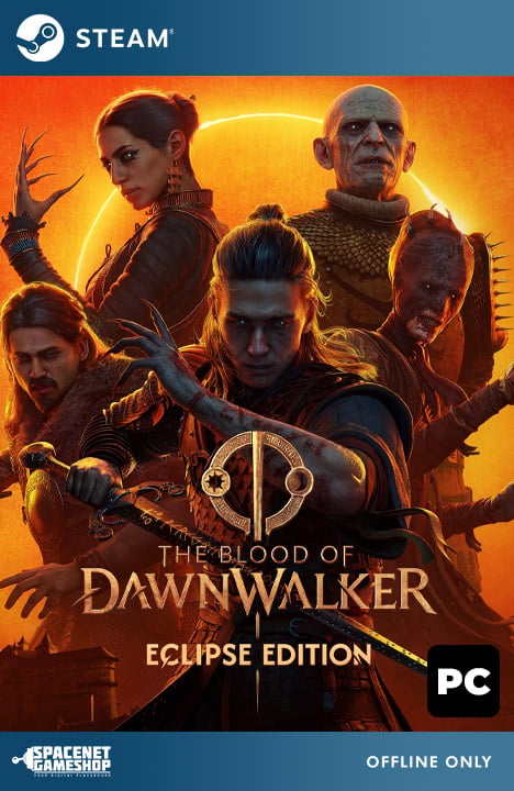 The Blood of Dawnwalker - Eclipse Edition Steam [Singleplayer Only]